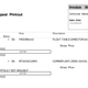 Invoice sent by Unicor to ICE for a float table and a corner desk on March 16, 2022.